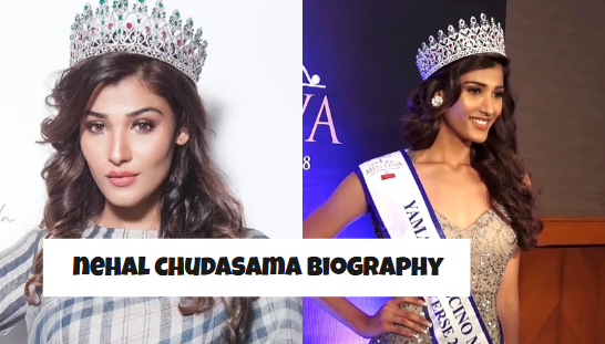 nehal chudasama biography