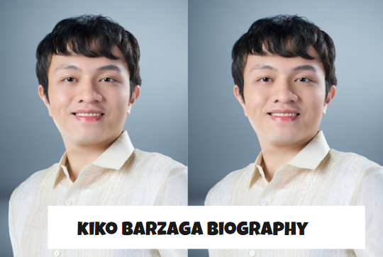 kiko barzaga biography