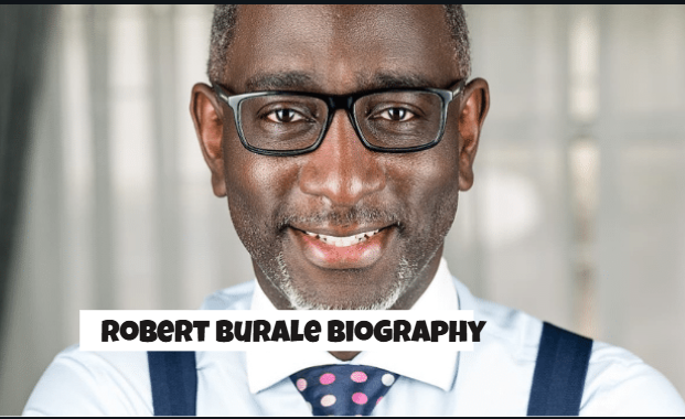 robert burale biography