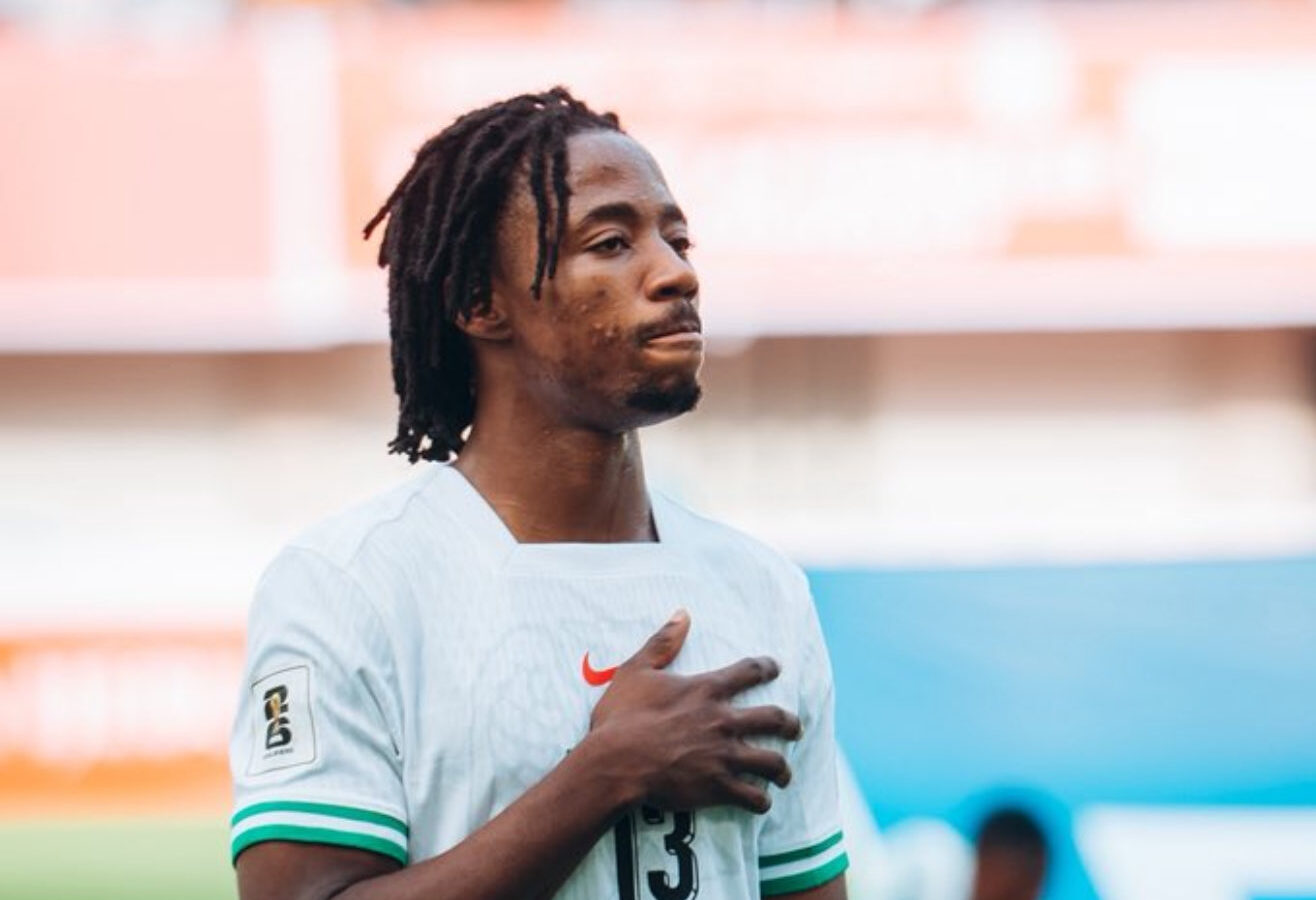 Benjamin Fredrick Biography: Current Club, Age, Salary, Parents