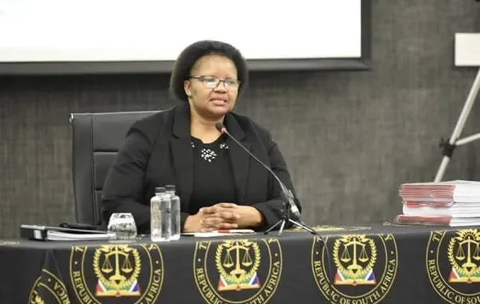 Judge Portia Dipuo Phahlane Biography