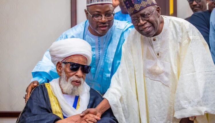 Dahiru Usman Bauchi Biography