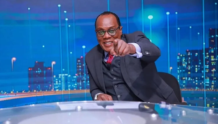 Jeff Koinange Biography