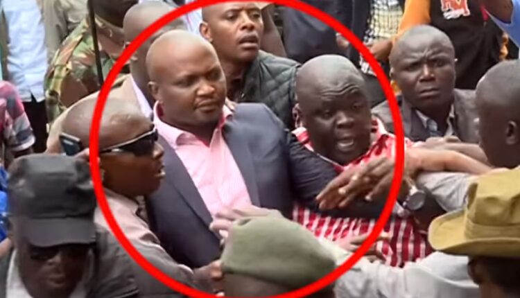 Bill Arocho Otunga Biography