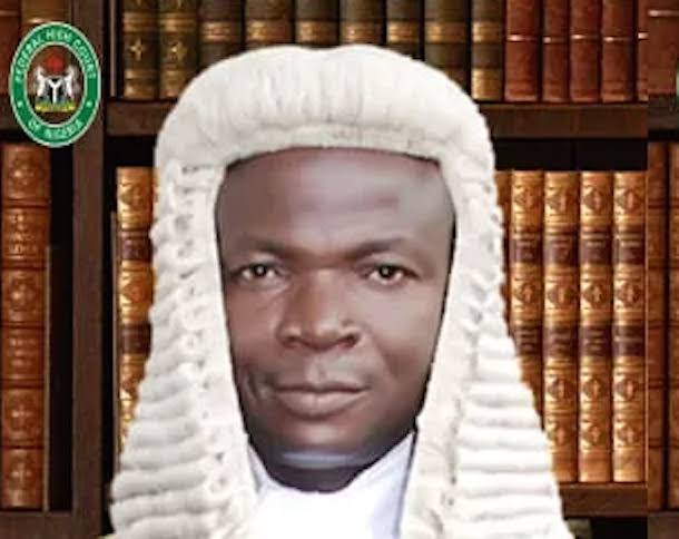 Justice James Omotosho Biography