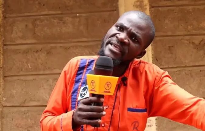 Nuru Okanga Biography