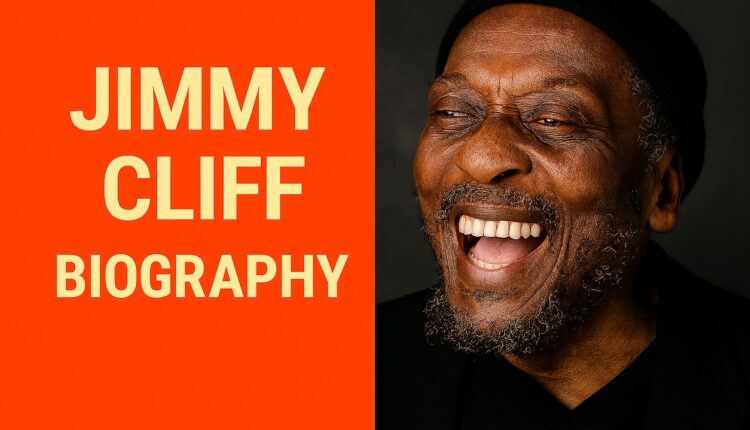 Jimmy Cliff Biography