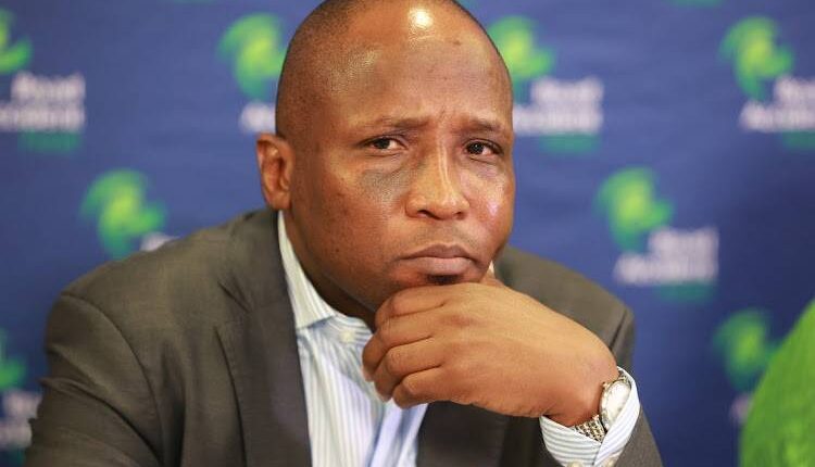 Collins Letsoalo Biography