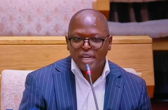 General Fani Molefe Biography