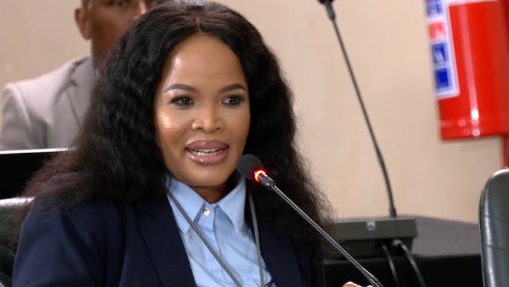 Puleng Dimpane Biography