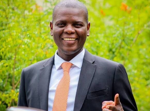 Ronald Lamola Biography