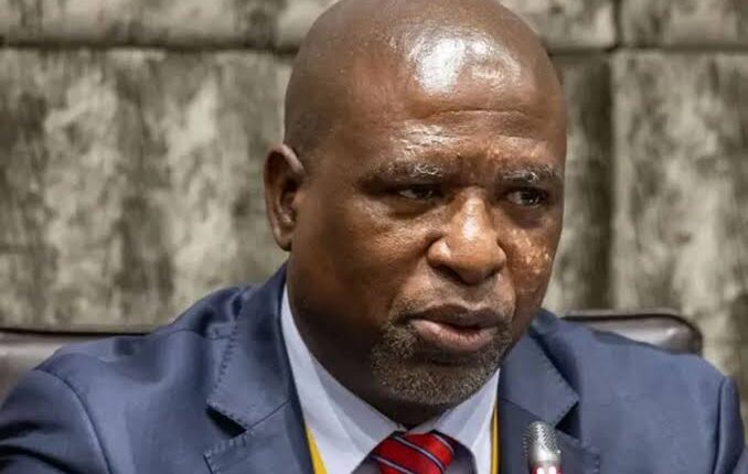 Soviet Lekganyane Biography