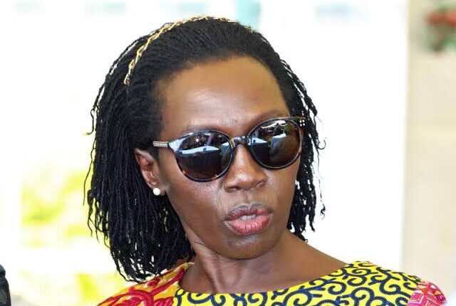 Martha Karua Biography: Age, Family, Career 