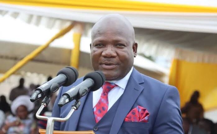 David Ndakwa Biography