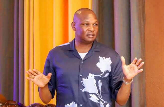 Farouk Kibet Biography