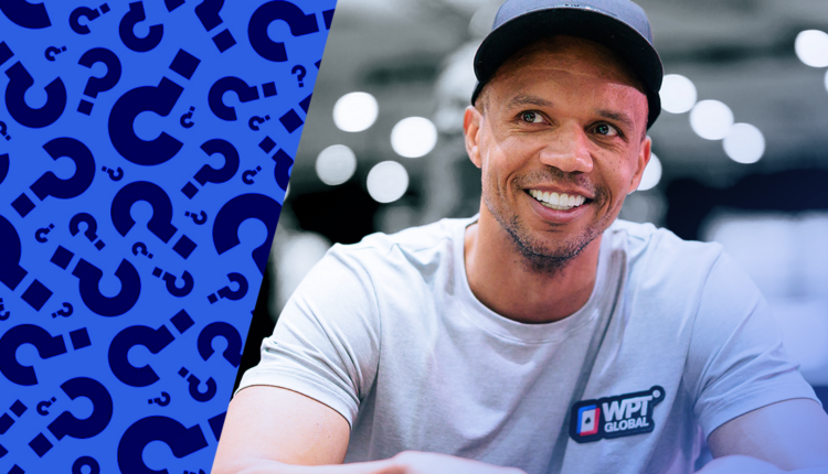 Phil Ivey Biography