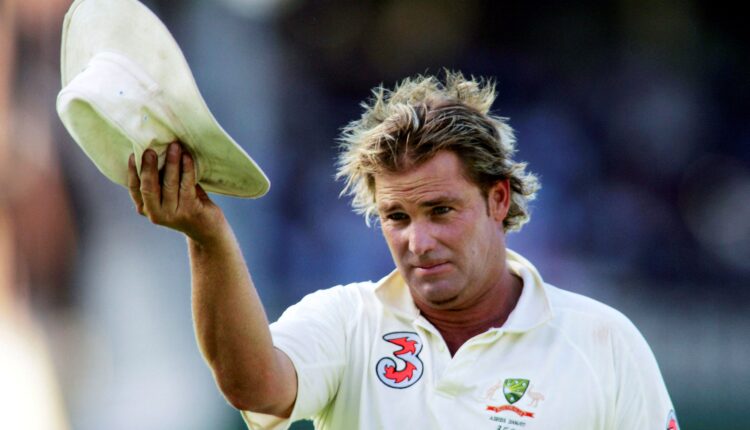 Shane Warne Biography