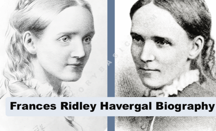 Frances Ridley Havergal Biography