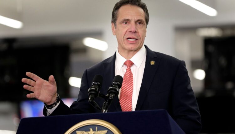 Andrew Cuomo Biography
