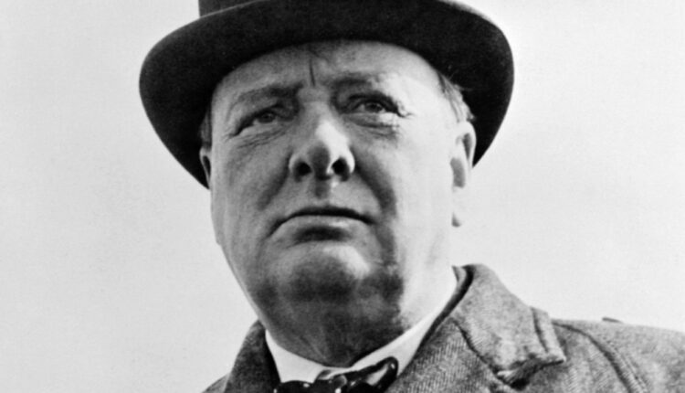 Winston Churchill Biography