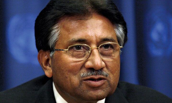 Musharraf Biography