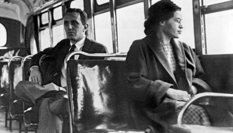 Rosa Parks Biography