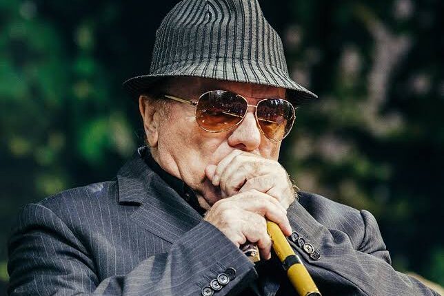 Van Morrison Biography