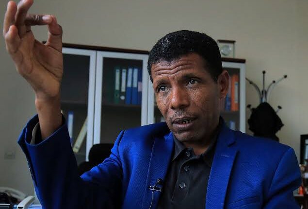 Haile Gebrselassie Biography