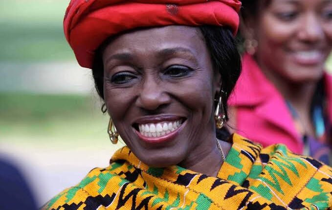 Biography of Nana Konadu Agyeman-Rawlings