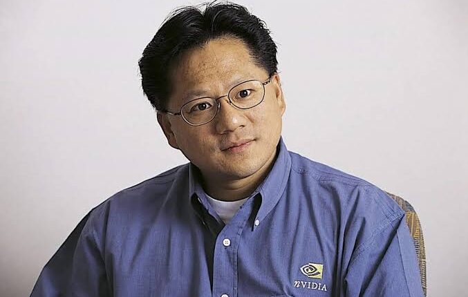 Jensen Huang Biography