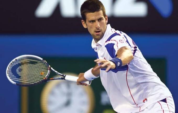 Novak Djokovic Biography