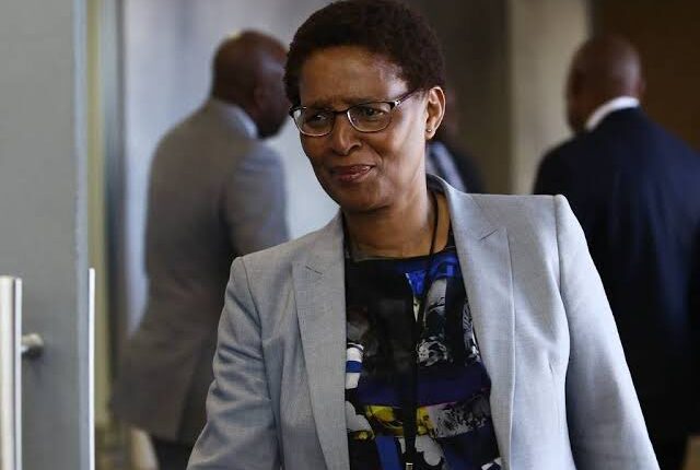 Mahlape Sello Biography