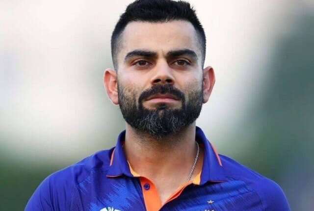 Virat Kohli Biography