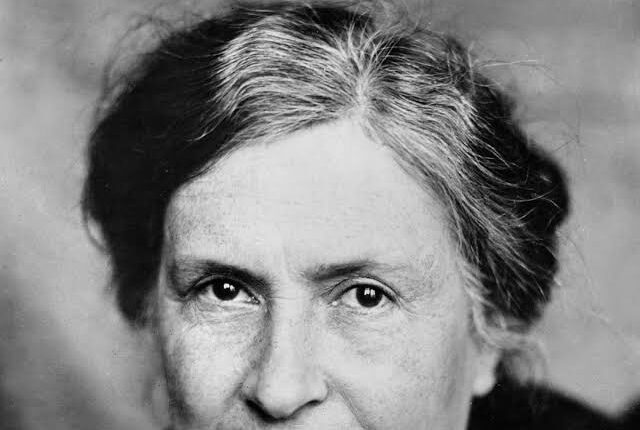 Maria Montessori Biography