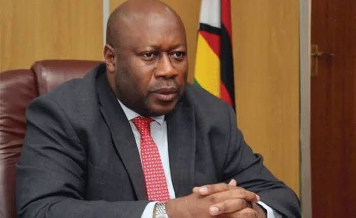 Winston Chitando Biography