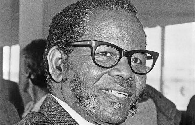 Oliver Tambo Biography